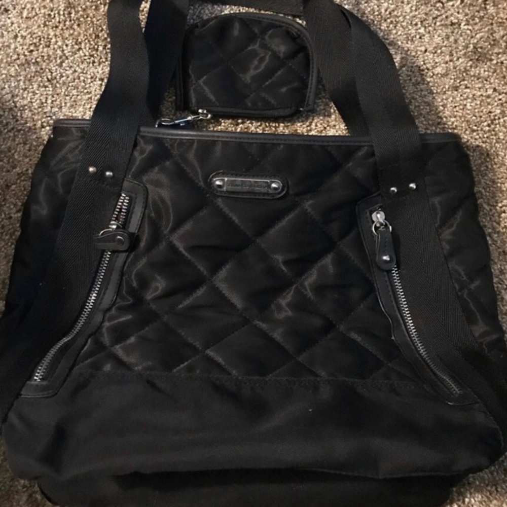 Franco Sarto quilted bag